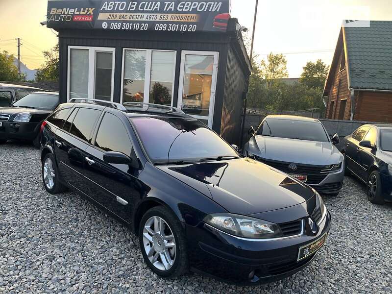 Универсал Renault Laguna 2005 в Коломые