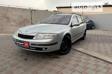 Универсал Renault Laguna 2005 в Запорожье