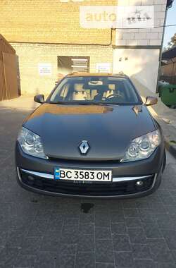 Универсал Renault Laguna 2009 в Львове