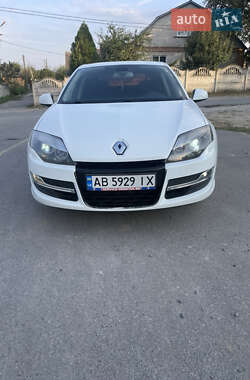 Renault Laguna 2013
