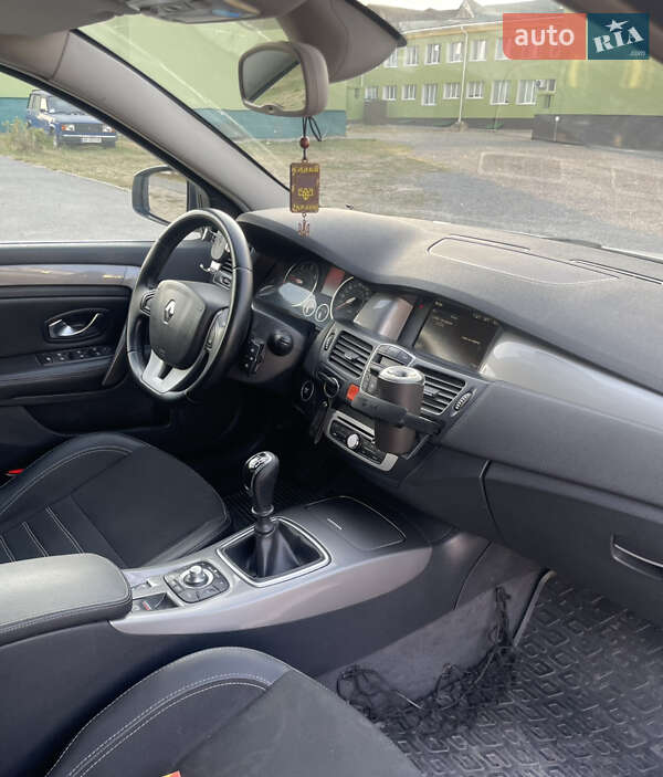 Лифтбек Renault Laguna 2013 в Виннице