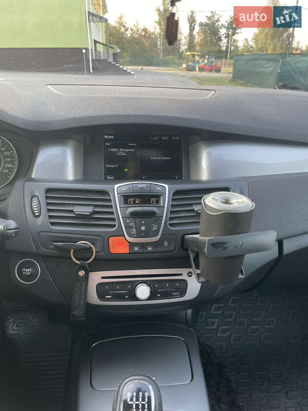Лифтбек Renault Laguna 2013 в Виннице