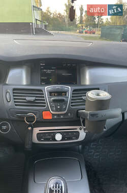 Лифтбек Renault Laguna 2013 в 