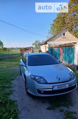 Универсал Renault Laguna 2008 в 