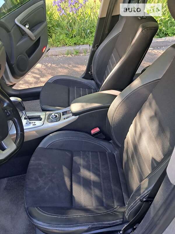 Лифтбек Renault Laguna 2014 в Киеве