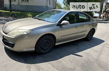 Лифтбек Renault Laguna 2008 в Киеве