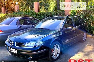 Универсал Renault Laguna 2006 в Кропивницком