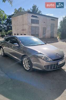 Купе Renault Laguna 2009 в 