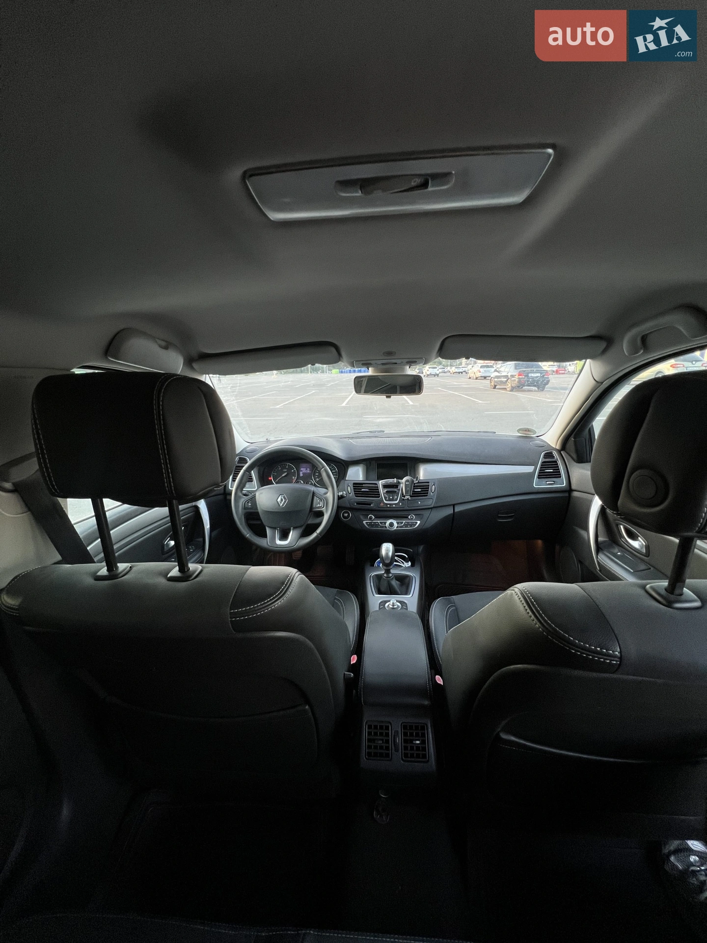 2011 Renault Laguna - мініатюра 18