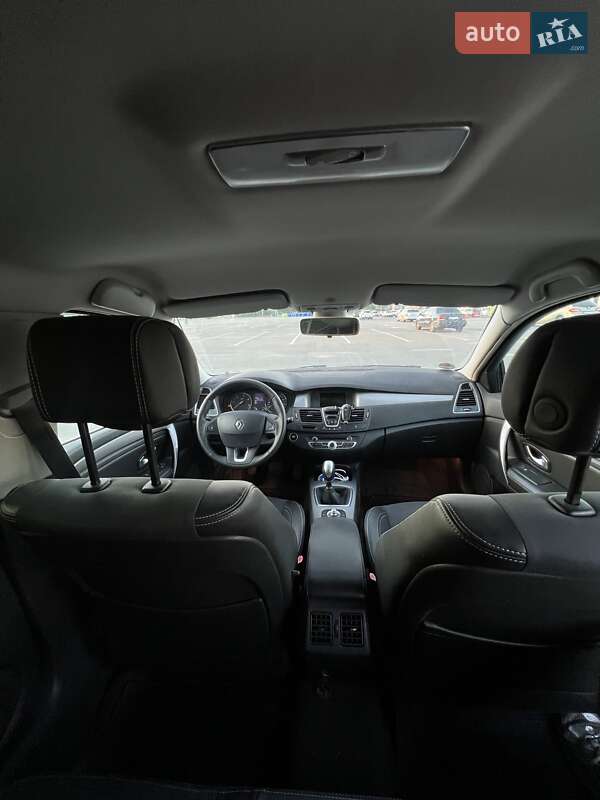 Универсал Renault Laguna 2011 в Каменец-Подольском