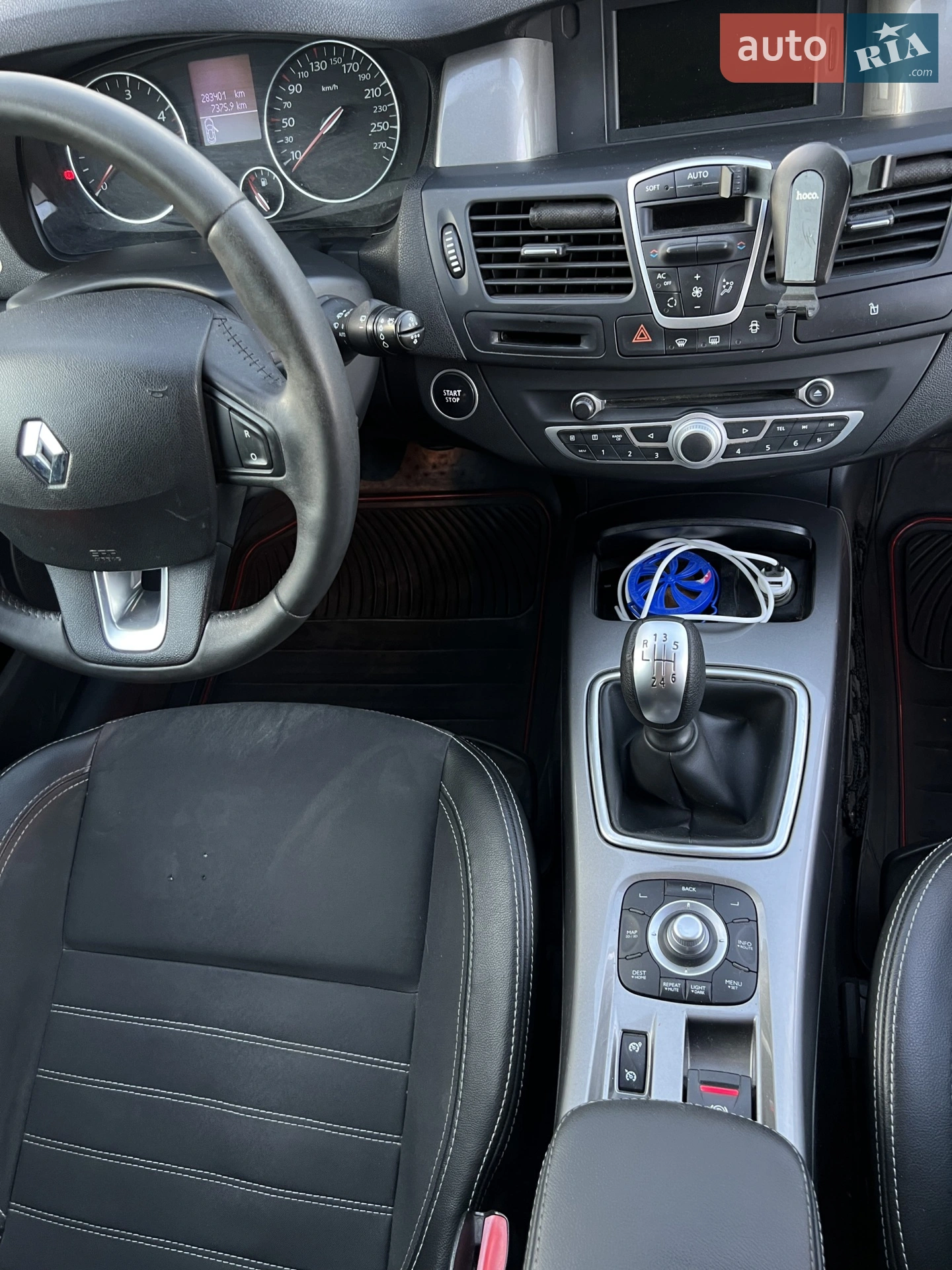 2011 Renault Laguna - мініатюра 11