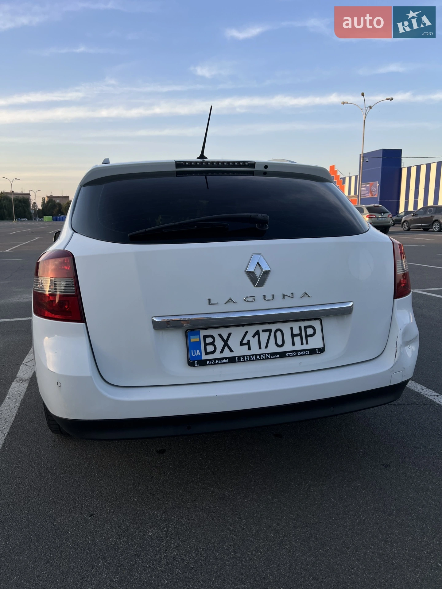 2011 Renault Laguna - мініатюра 17