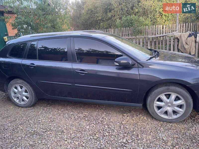 Універсал Renault Laguna 2008 в Коростені