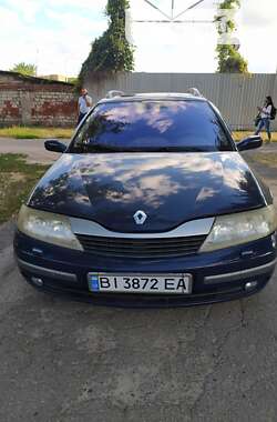 Универсал Renault Laguna 2005 в Полтаве