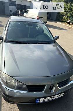 Ліфтбек Renault Laguna 2006 в Львові