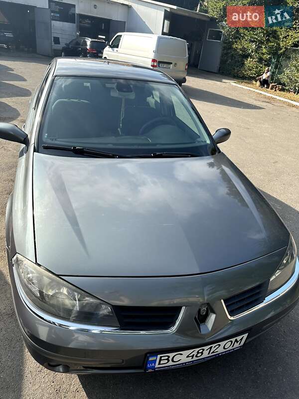 Renault Laguna 2006