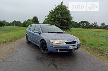 Універсал Renault Laguna 2004 в Млиніві