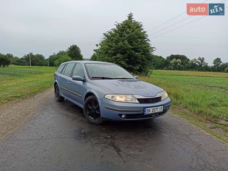 Renault Laguna 2004