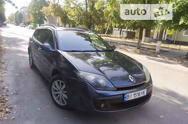 Універсал Renault Laguna 2010 в Кременчуці