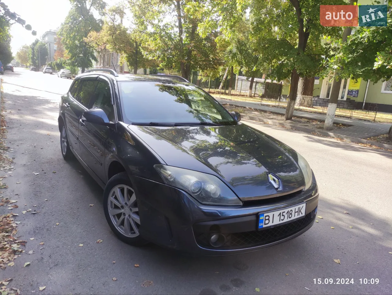 2010 Renault Laguna - мініатюра 18