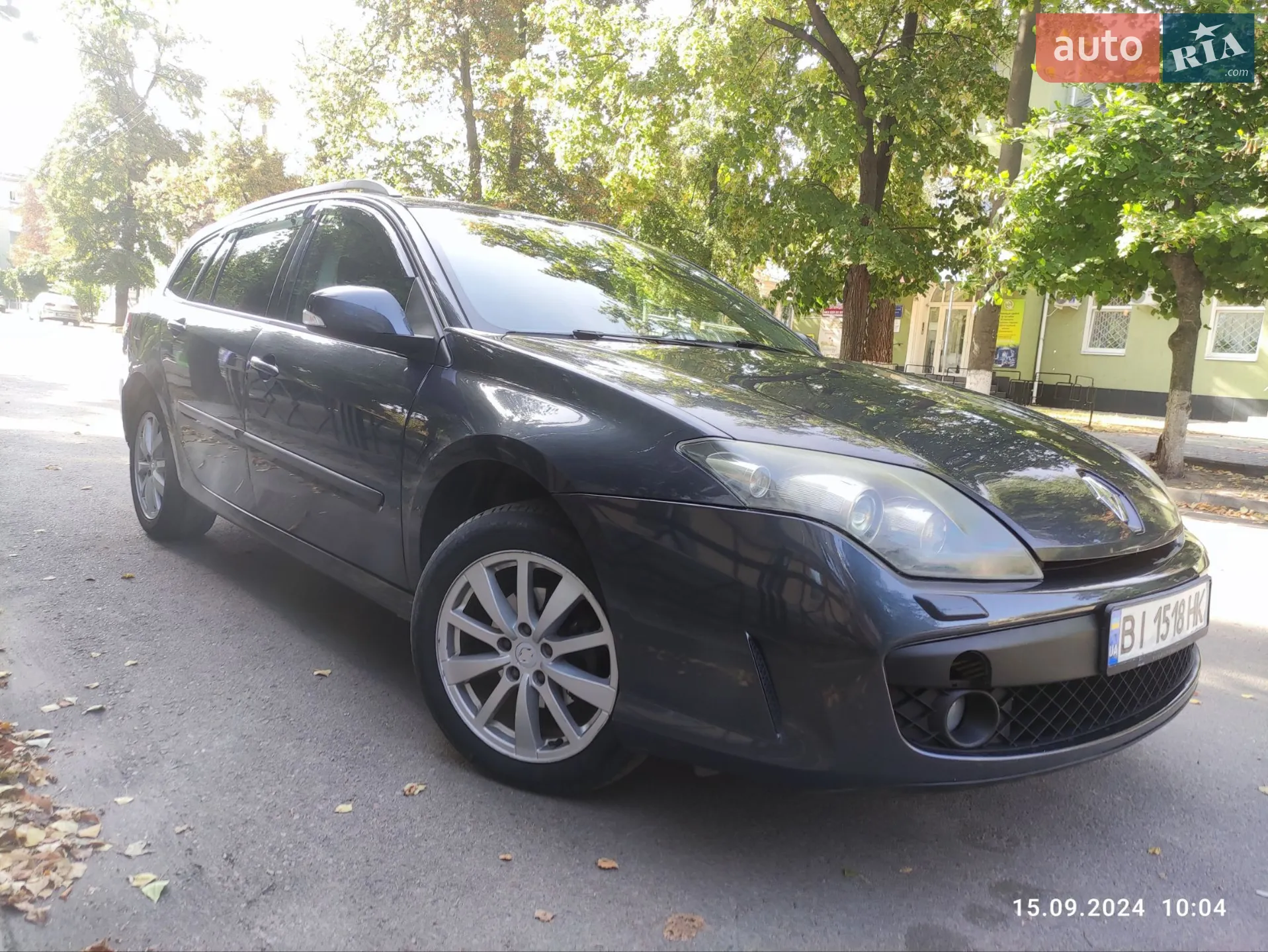 2010 Renault Laguna - мініатюра 14