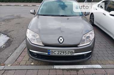 Ліфтбек Renault Laguna 2007 в Стрию