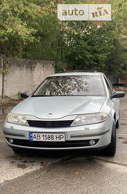 Лифтбек Renault Laguna 2004 в Виннице