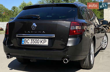 Универсал Renault Laguna 2010 в 