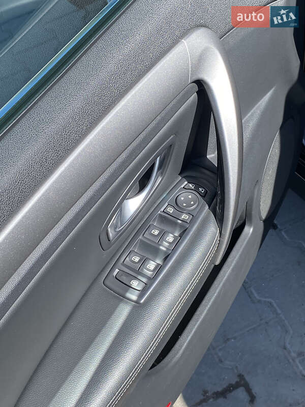 Универсал Renault Laguna 2010 в Львове