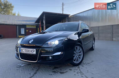 Renault Laguna 2010