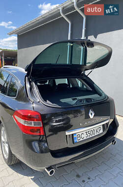 Универсал Renault Laguna 2010 в 