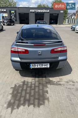 Лифтбек Renault Laguna 2004 в 