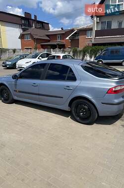 Лифтбек Renault Laguna 2004 в 
