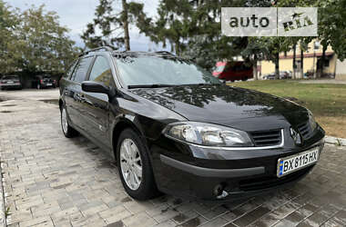 Універсал Renault Laguna 2005 в Кам'янець-Подільському