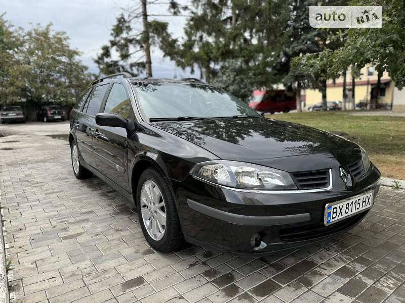 Универсал Renault Laguna 2005 в Каменец-Подольском