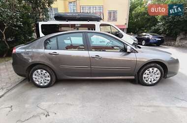 Renault Laguna 2009 Renault Laguna 2009