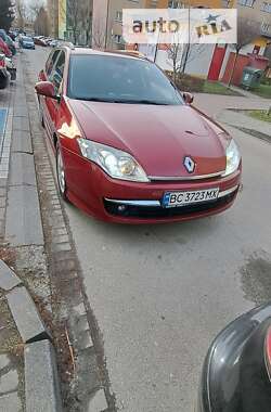 Универсал Renault Laguna 2008 в Львове