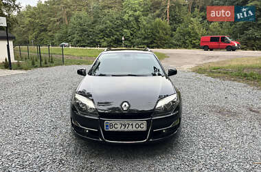 Универсал Renault Laguna 2011 в Бродах