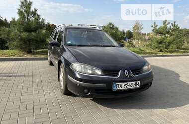 Универсал Renault Laguna 2005 в Хмельницком