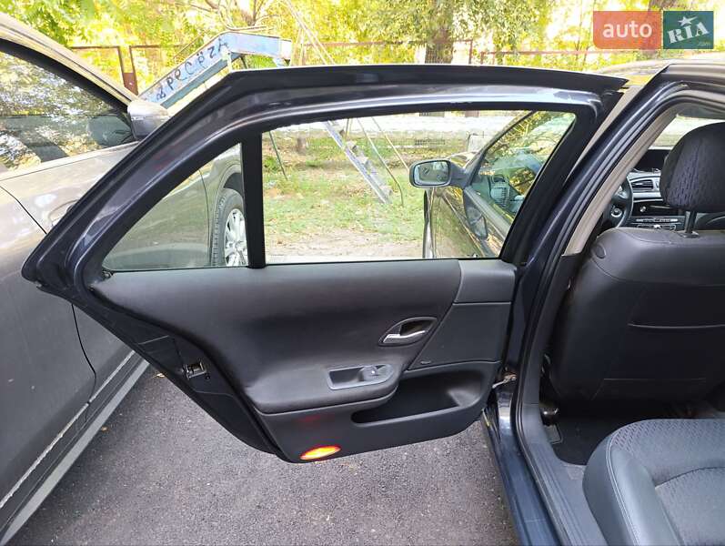 Ліфтбек Renault Laguna 2007 в Дніпрі