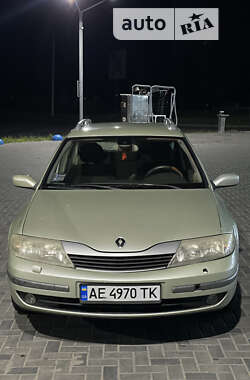 Универсал Renault Laguna 2003 в Запорожье