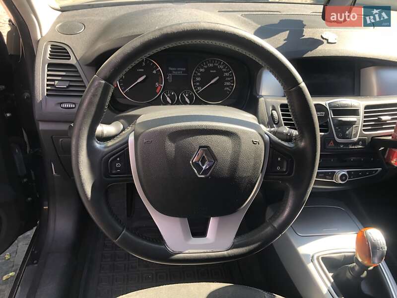 Ліфтбек Renault Laguna 2008 в Луцьку