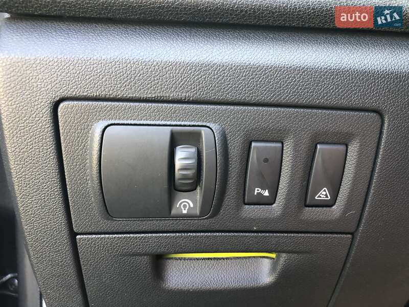 Ліфтбек Renault Laguna 2008 в Луцьку