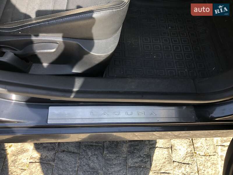 Ліфтбек Renault Laguna 2008 в Луцьку