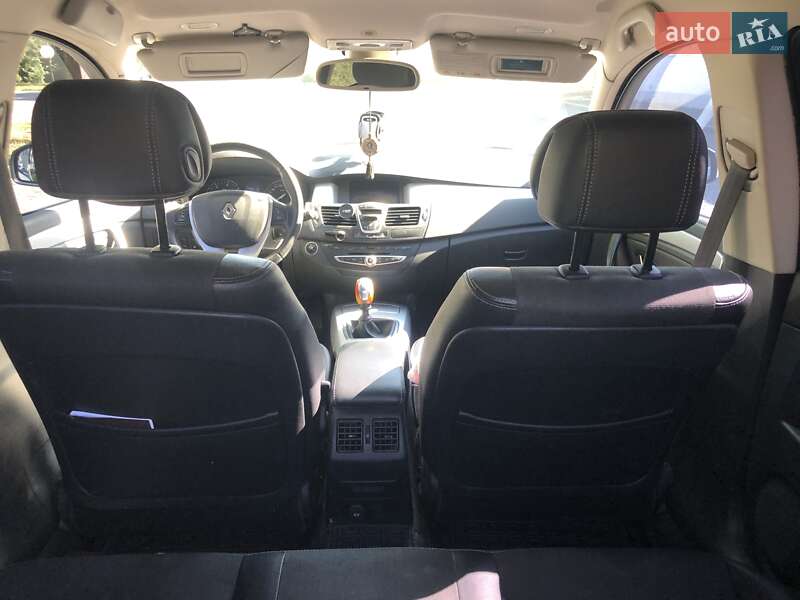 Ліфтбек Renault Laguna 2008 в Луцьку