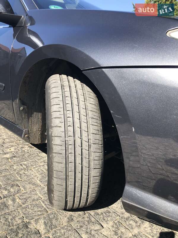 Ліфтбек Renault Laguna 2008 в Луцьку