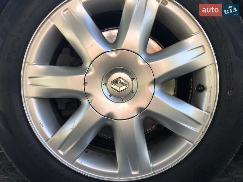 Ліфтбек Renault Laguna 2008 в Луцьку