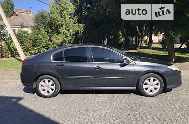 Лифтбек Renault Laguna 2008 в Луцке