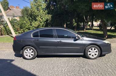 Лифтбек Renault Laguna 2008 в Луцке