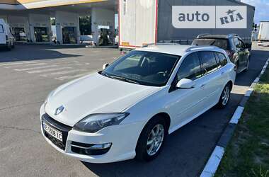 Renault Laguna 2014